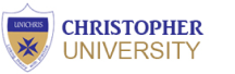 Christopher University logo